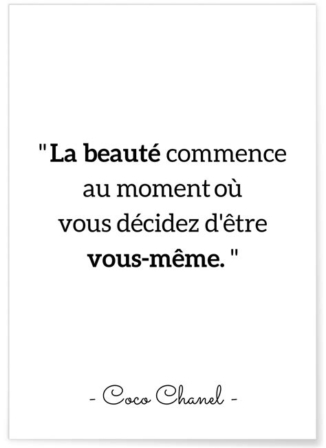 les citation de coco chanel|Coco Chanel vanity.